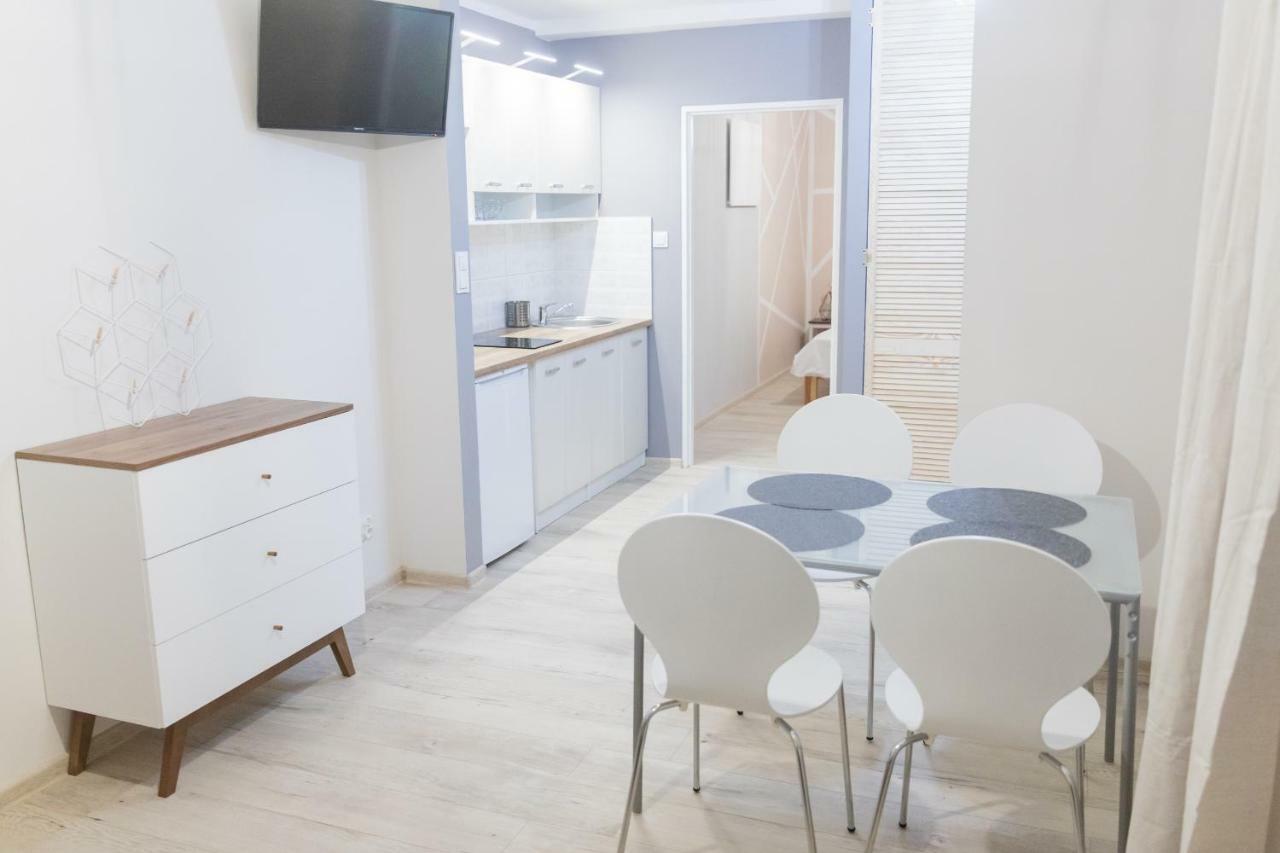 Ms-Apart Apartamenty M&M Поляница-Здруй Экстерьер фото