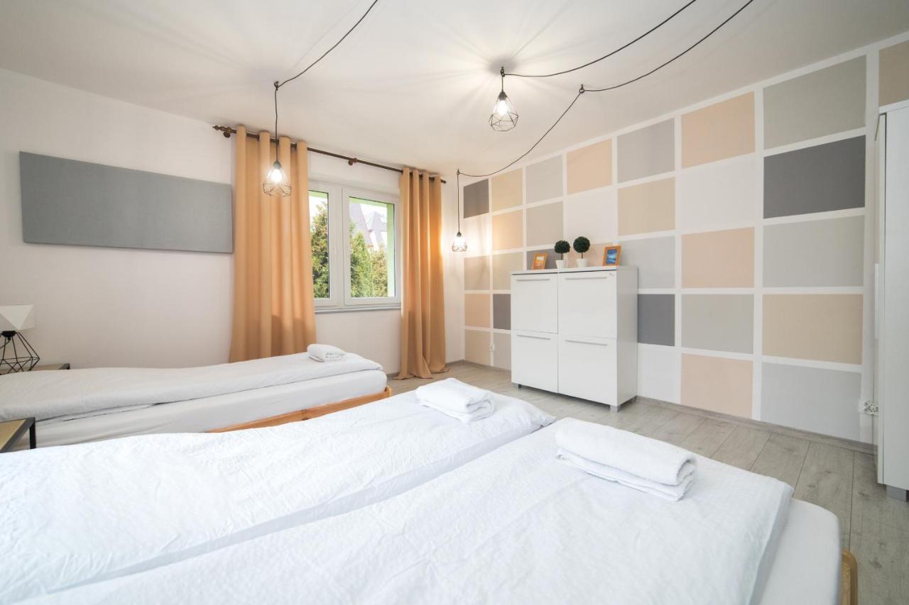 Ms-Apart Apartamenty M&M Поляница-Здруй Экстерьер фото