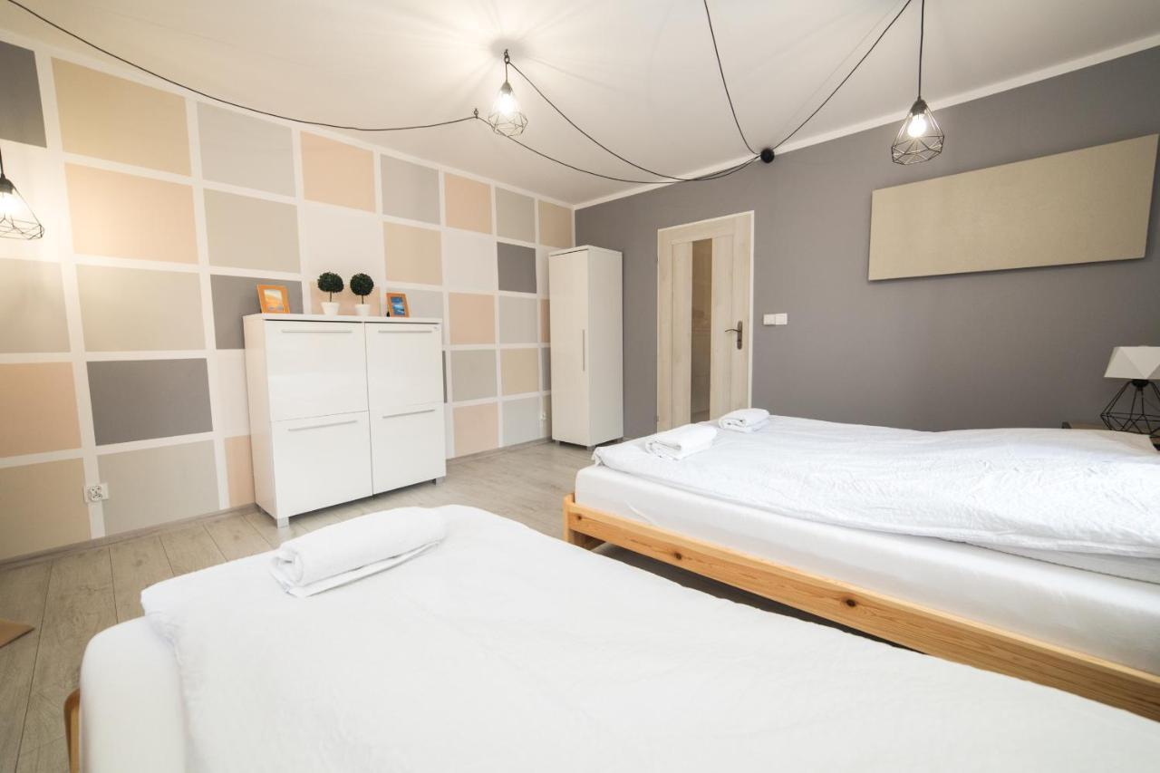 Ms-Apart Apartamenty M&M Поляница-Здруй Экстерьер фото