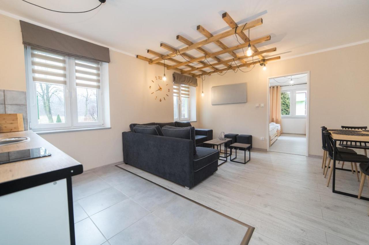 Ms-Apart Apartamenty M&M Поляница-Здруй Экстерьер фото