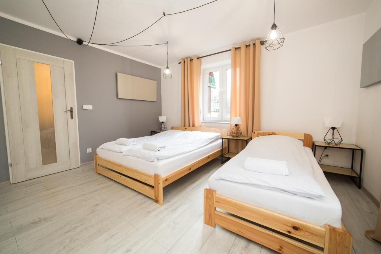 Ms-Apart Apartamenty M&M Поляница-Здруй Экстерьер фото